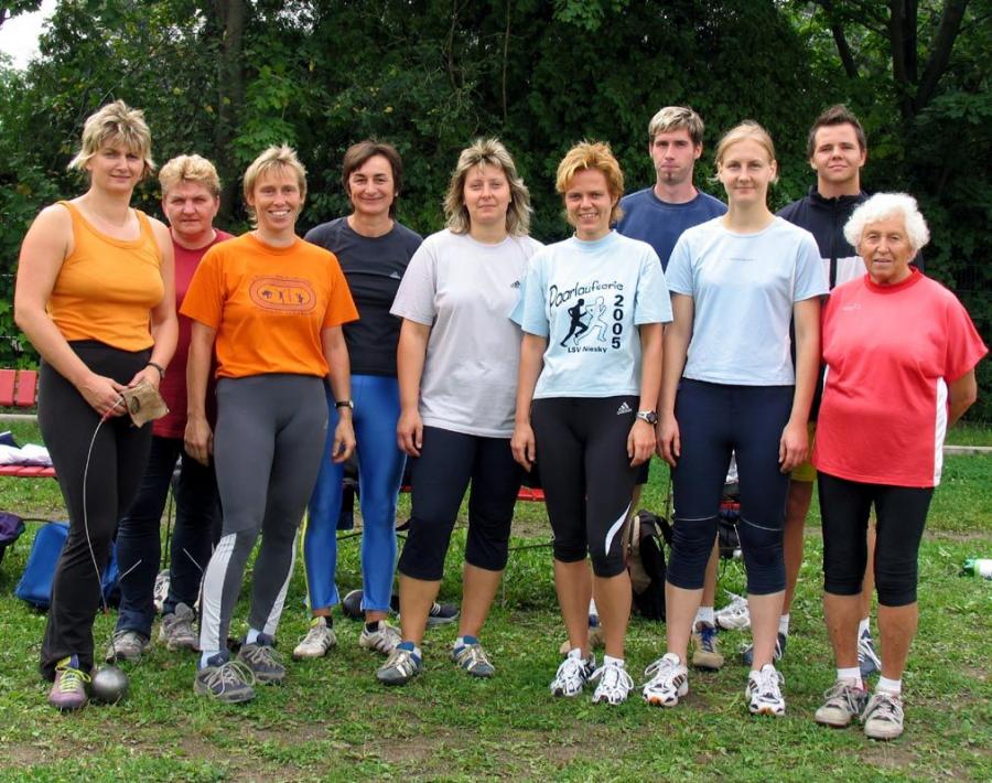Bild: Werfer5K-Riege