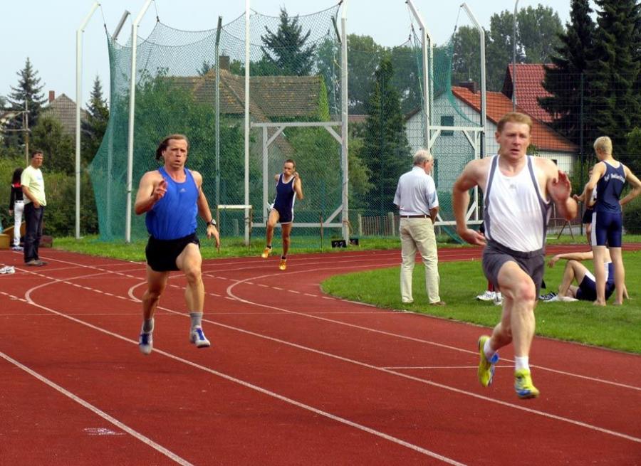 Bild: SE 400m mit Jörg Schäfer