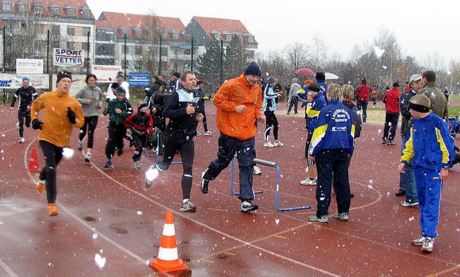 Bild: Laufeindrücke