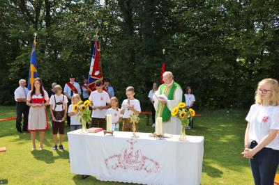 Foto des Albums: Festgottesdienst, 29.07.2018 (01.08.2018)