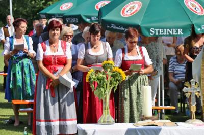 Foto des Albums: Festgottesdienst, 29.07.2018 (01.08.2018)