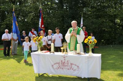 Foto des Albums: Festgottesdienst, 29.07.2018 (01.08.2018)