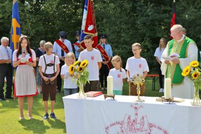 Foto des Albums: Festgottesdienst, 29.07.2018 (01.08.2018)