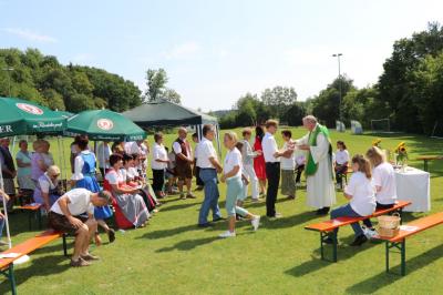 Foto des Albums: Festgottesdienst, 29.07.2018 (01.08.2018)