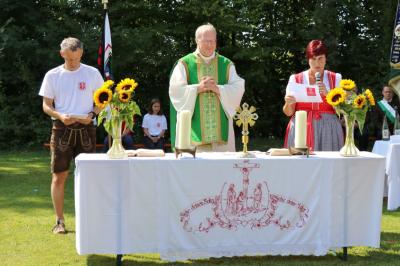 Foto des Albums: Festgottesdienst, 29.07.2018 (01.08.2018)