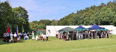 Foto des Albums: Festgottesdienst, 29.07.2018 (01.08.2018)