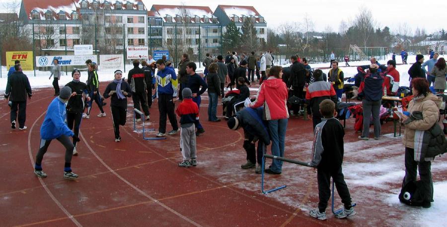 Bild: Wechselraum