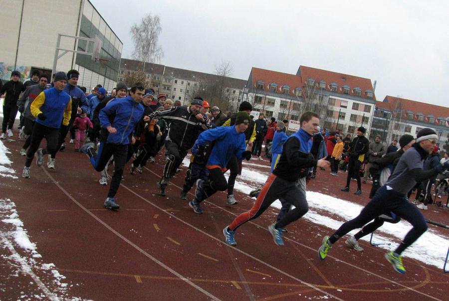 Bild: Startphase
