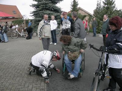 Foto des Albums: 2. Dahmer Behinderten- und Skaterfest (13.04.2008)