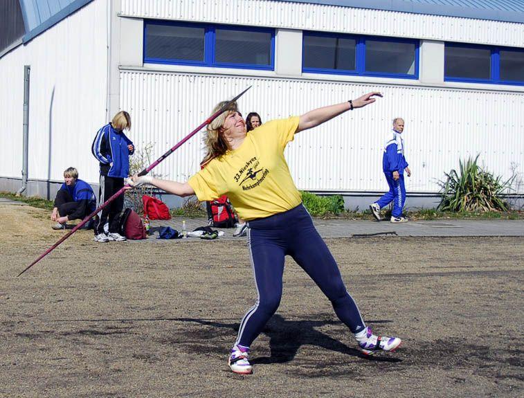 Bild: Rekordschwemme für Christina Amboß W40