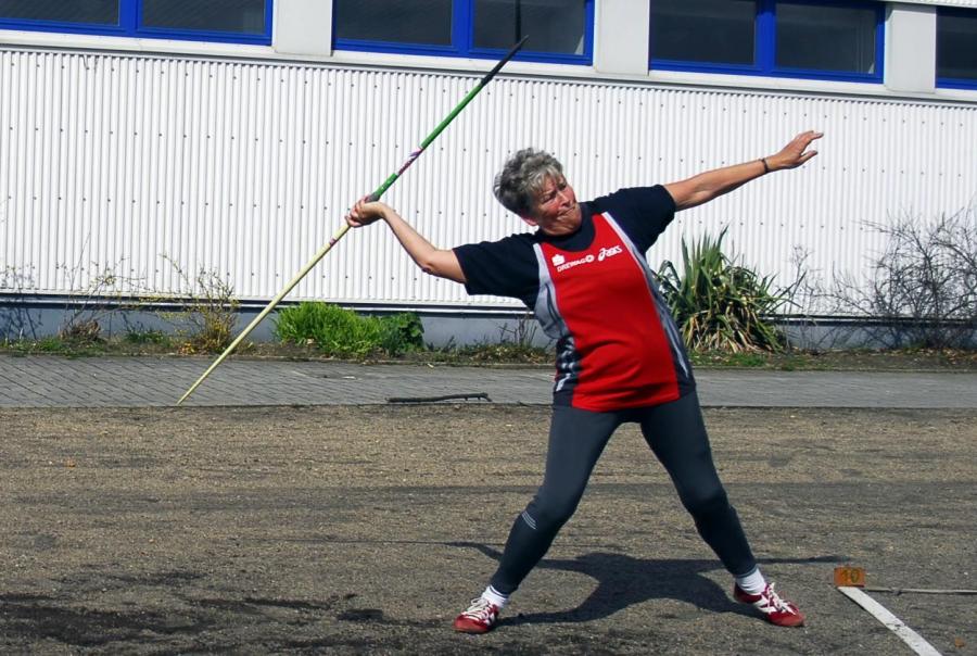 Bild: Maria Kern viertes Mal LMin W5K W65