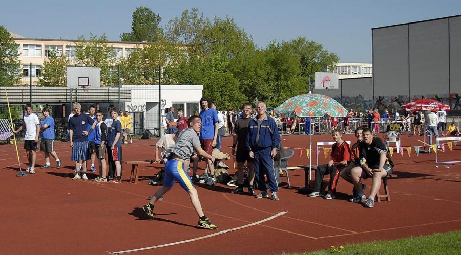 Bild: WK 2 - Speerwurf P Wittek MS1