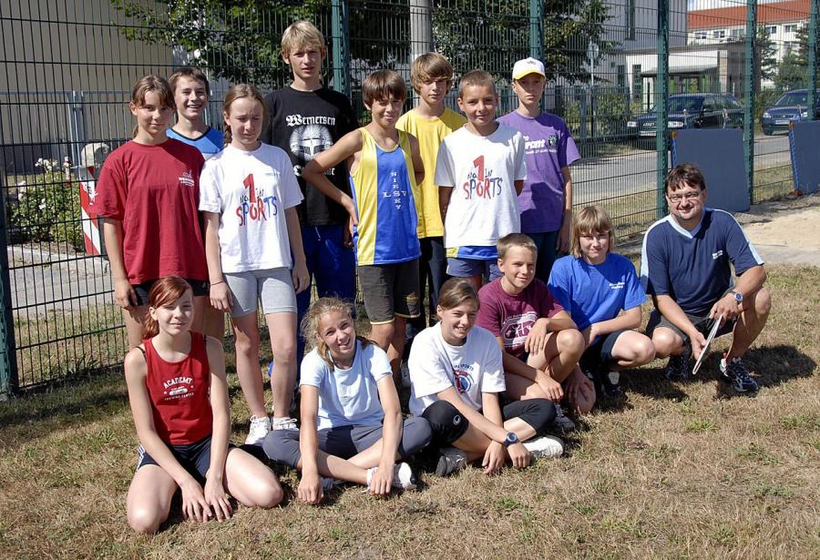 Bild: Riege 9 SchInnen B