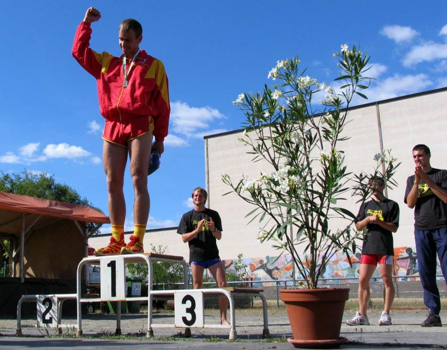 Bild: Bester aller Klassen - Matti Herrmann