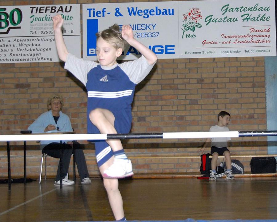 Bild: bester Siebenjähriger Eddie Quiel