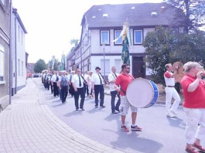 Foto des Albums: Heimat- und Schützenfest OT Hoym / Anhalt