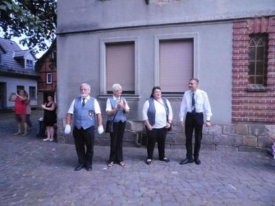Foto des Albums: Heimat- und Schützenfest OT Hoym / Anhalt