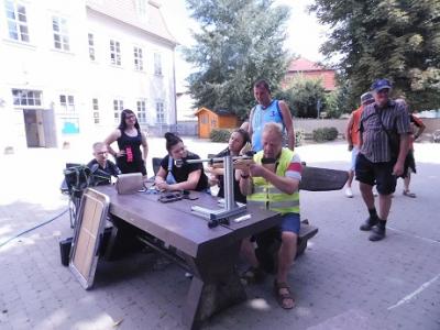 Foto des Albums: Heimat- und Schützenfest OT Hoym / Anhalt