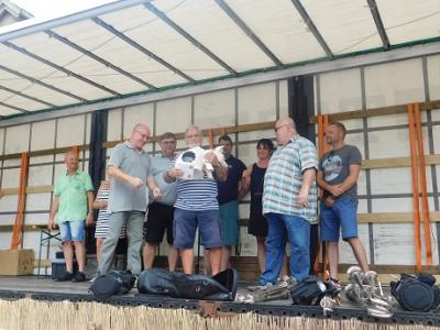 Foto des Albums: Heimat- und Schützenfest OT Hoym / Anhalt