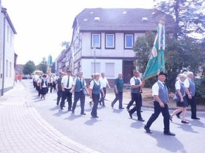 Foto des Albums: Heimat- und Schützenfest OT Hoym / Anhalt
