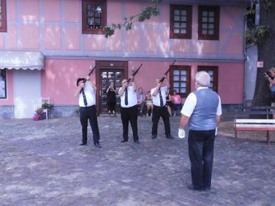 Foto des Albums: Heimat- und Schützenfest OT Hoym / Anhalt