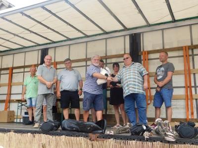 Foto des Albums: Heimat- und Schützenfest OT Hoym / Anhalt