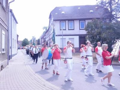 Foto des Albums: Heimat- und Schützenfest OT Hoym / Anhalt