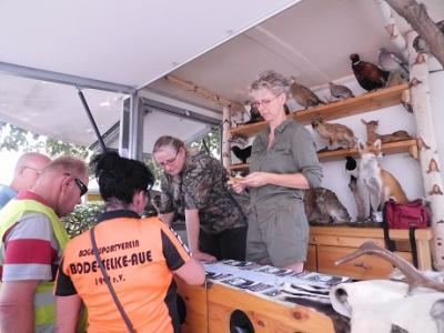 Foto des Albums: Heimat- und Schützenfest OT Hoym / Anhalt