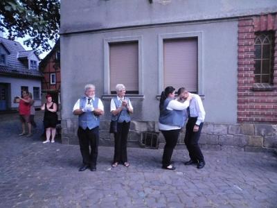 Foto des Albums: Heimat- und Schützenfest OT Hoym / Anhalt