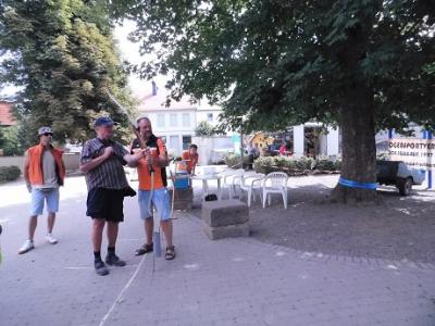 Foto des Albums: Heimat- und Schützenfest OT Hoym / Anhalt