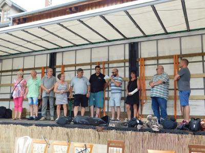 Foto des Albums: Heimat- und Schützenfest OT Hoym / Anhalt