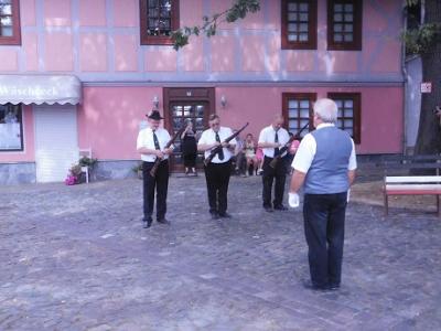 Foto des Albums: Heimat- und Schützenfest OT Hoym / Anhalt