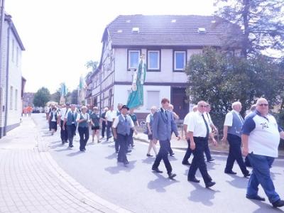 Foto des Albums: Heimat- und Schützenfest OT Hoym / Anhalt