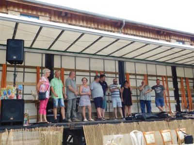 Foto des Albums: Heimat- und Schützenfest OT Hoym / Anhalt