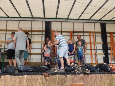 Foto des Albums: Heimat- und Schützenfest OT Hoym / Anhalt
