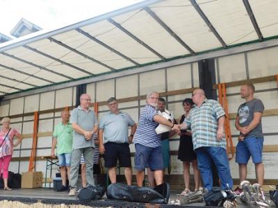 Foto des Albums: Heimat- und Schützenfest OT Hoym / Anhalt