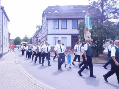 Foto des Albums: Heimat- und Schützenfest OT Hoym / Anhalt