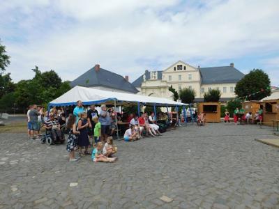 Foto des Albums: Heimat- und Schützenfest OT Hoym / Anhalt