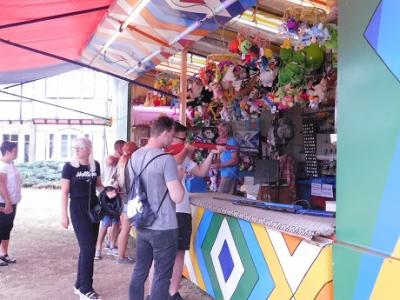 Foto des Albums: Heimat- und Schützenfest OT Hoym / Anhalt