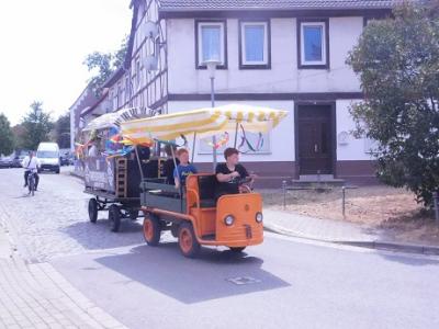Foto des Albums: Heimat- und Schützenfest OT Hoym / Anhalt