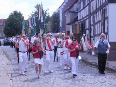 Foto des Albums: Heimat- und Schützenfest OT Hoym / Anhalt