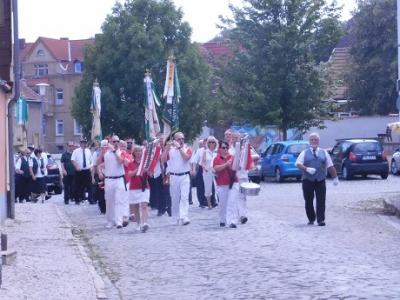 Foto des Albums: Heimat- und Schützenfest OT Hoym / Anhalt