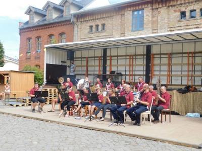 Foto des Albums: Heimat- und Schützenfest OT Hoym / Anhalt