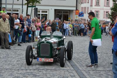 Foto des Albums: 2017 - Präsentation der Fahrzeuge