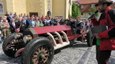 Foto des Albums: 2017 - Präsentation der Fahrzeuge