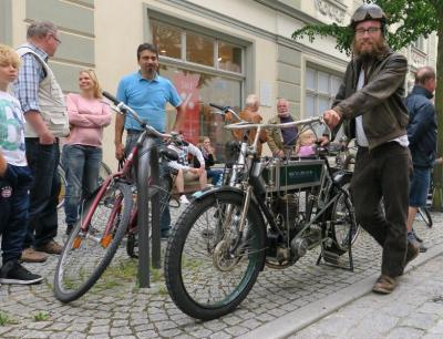 Foto des Albums: 2017 - Präsentation der Fahrzeuge
