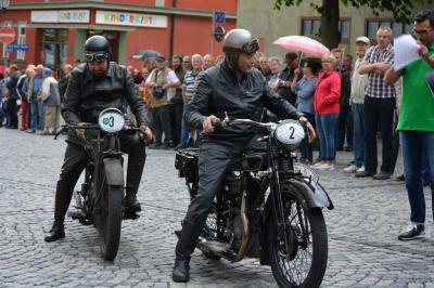 Foto des Albums: 2017 - Präsentation der Fahrzeuge
