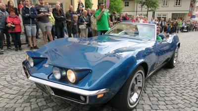 Foto des Albums: 2017 - Präsentation der Fahrzeuge