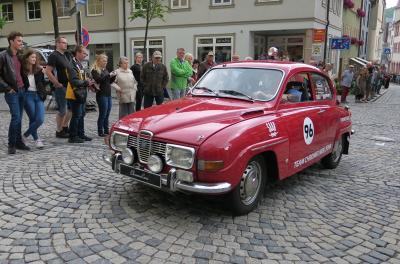 Foto des Albums: 2017 - Präsentation der Fahrzeuge