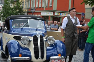 Foto des Albums: 2017 - Präsentation der Fahrzeuge